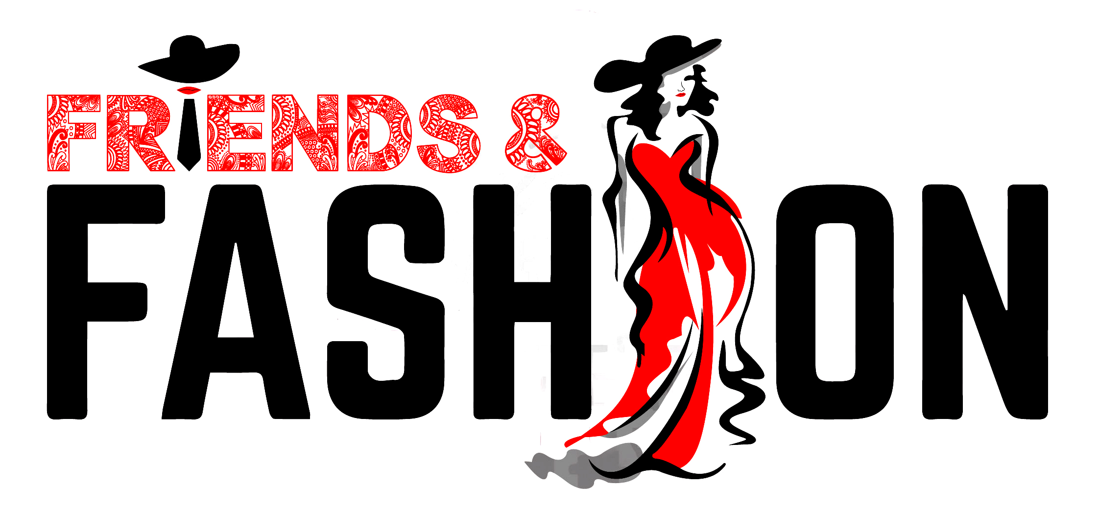 Friends & Fashion  Cover